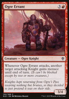 Ogre Errant